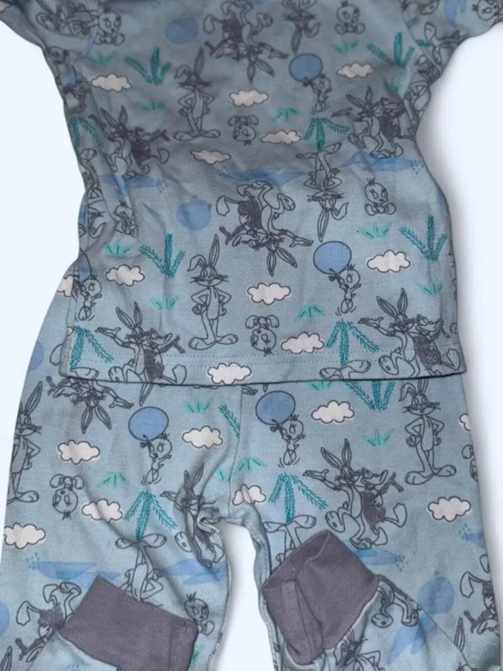 Looney Tunes Pajama Set